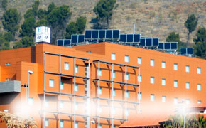 Sistemas solares para el gran consumo